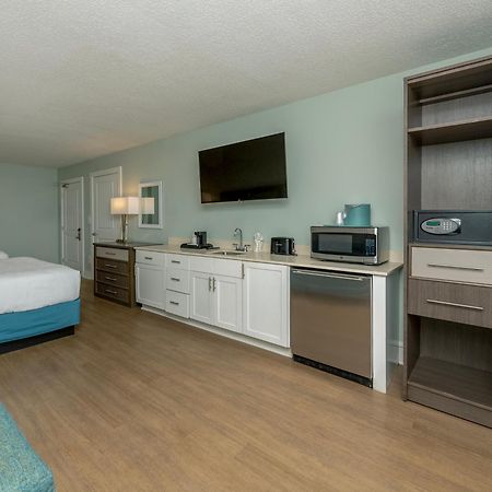 Commander Hotel & Suites Ocean City Exterior foto