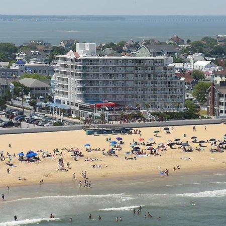 Commander Hotel & Suites Ocean City Exterior foto