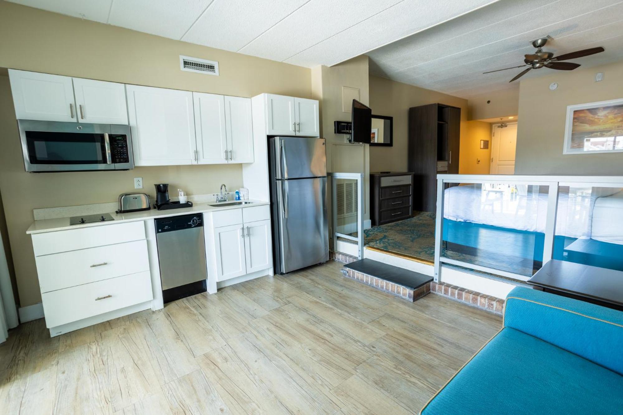 Commander Hotel & Suites Ocean City Exterior foto