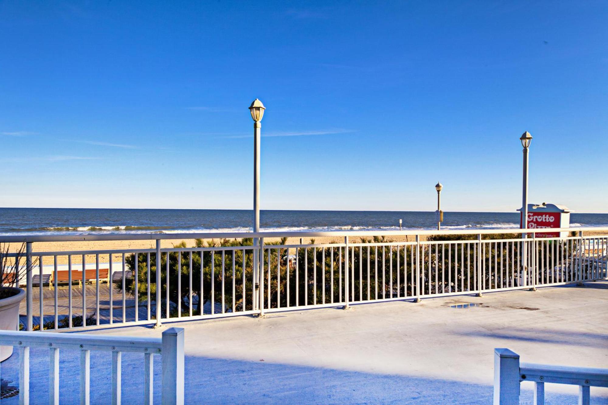 Commander Hotel & Suites Ocean City Exterior foto