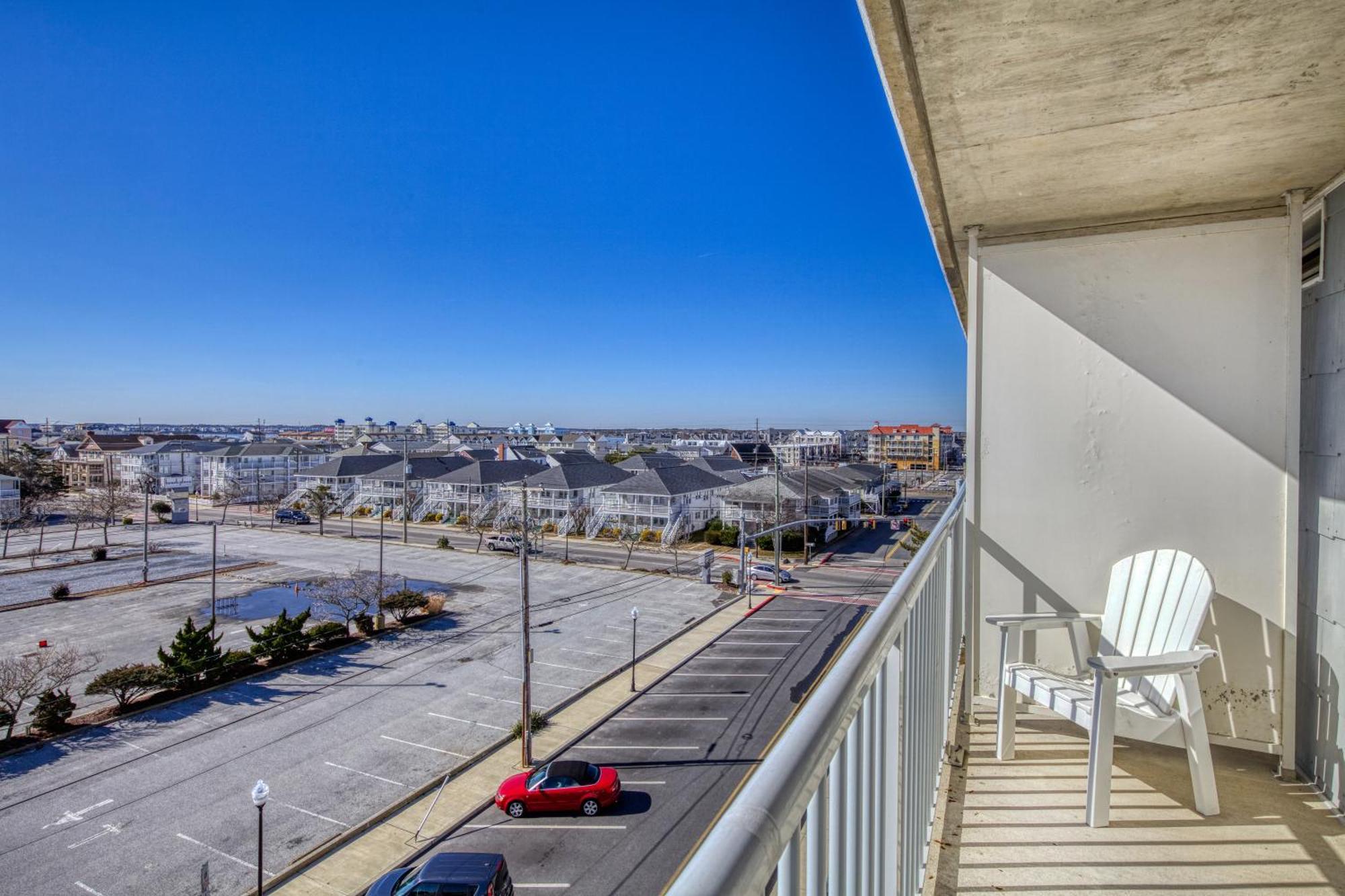 Commander Hotel & Suites Ocean City Exterior foto