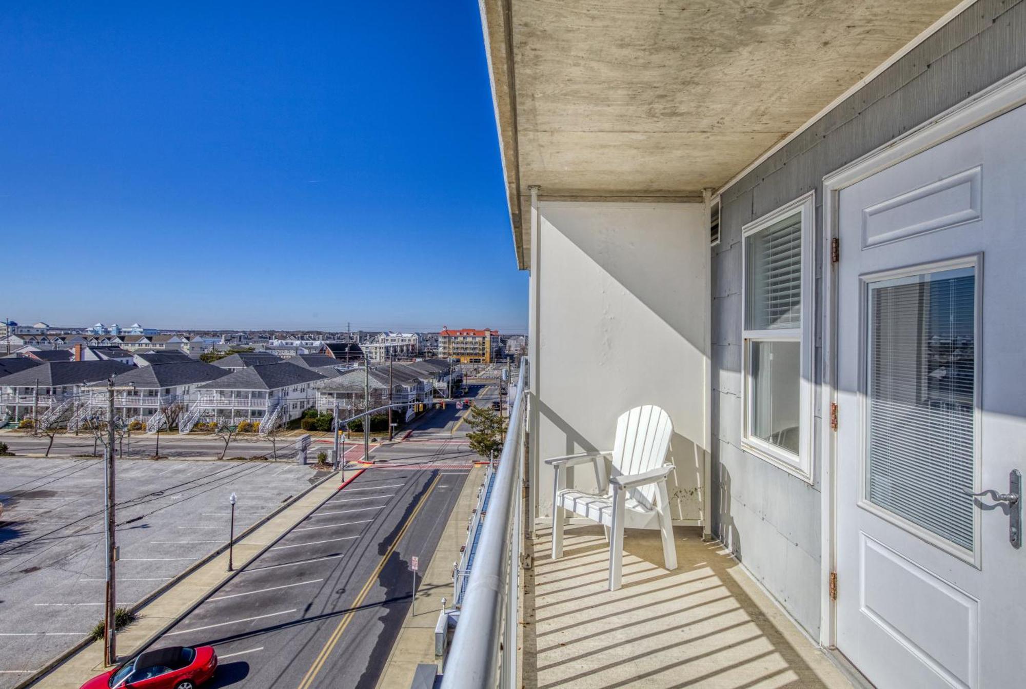 Commander Hotel & Suites Ocean City Exterior foto