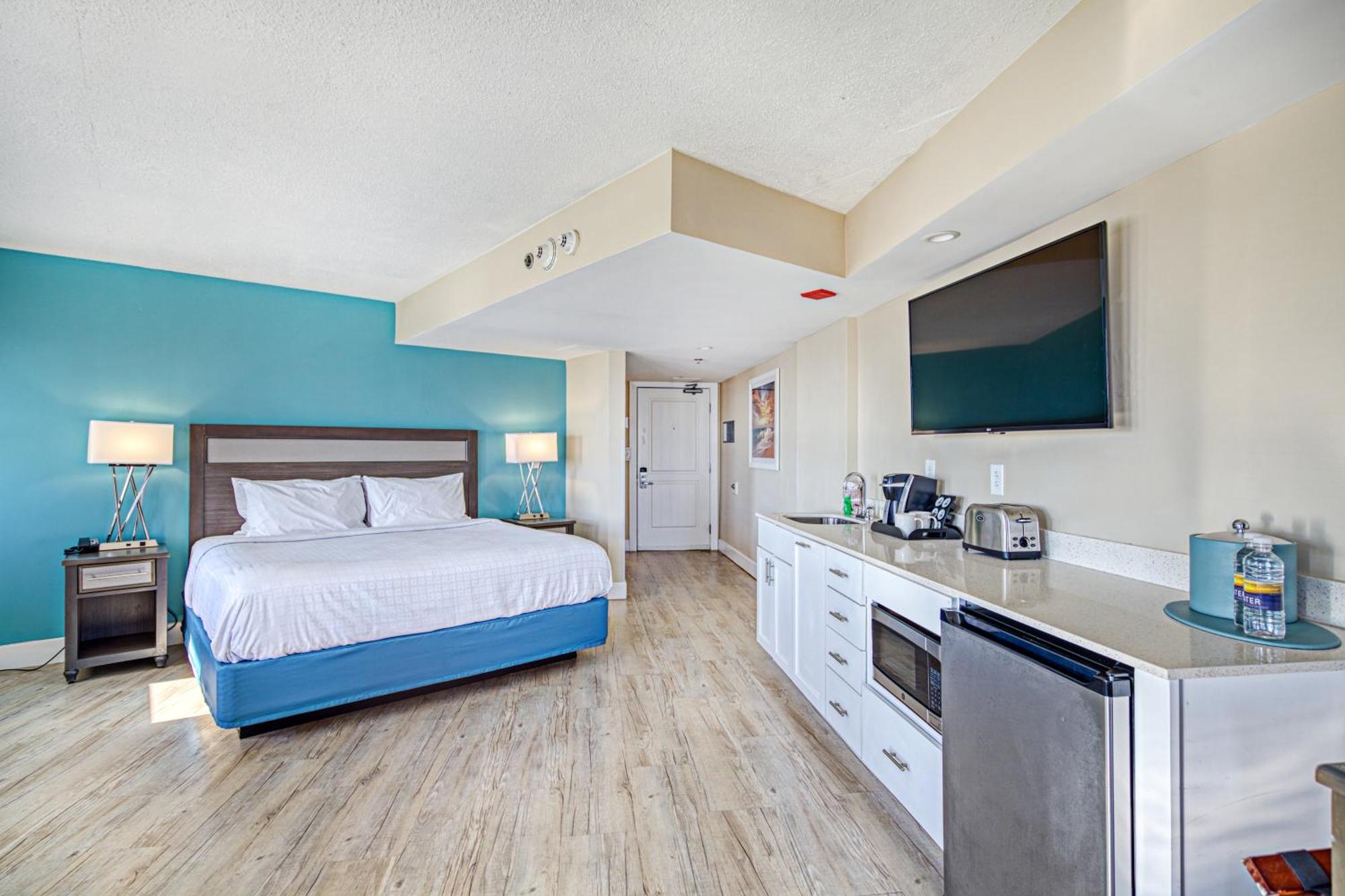Commander Hotel & Suites Ocean City Exterior foto