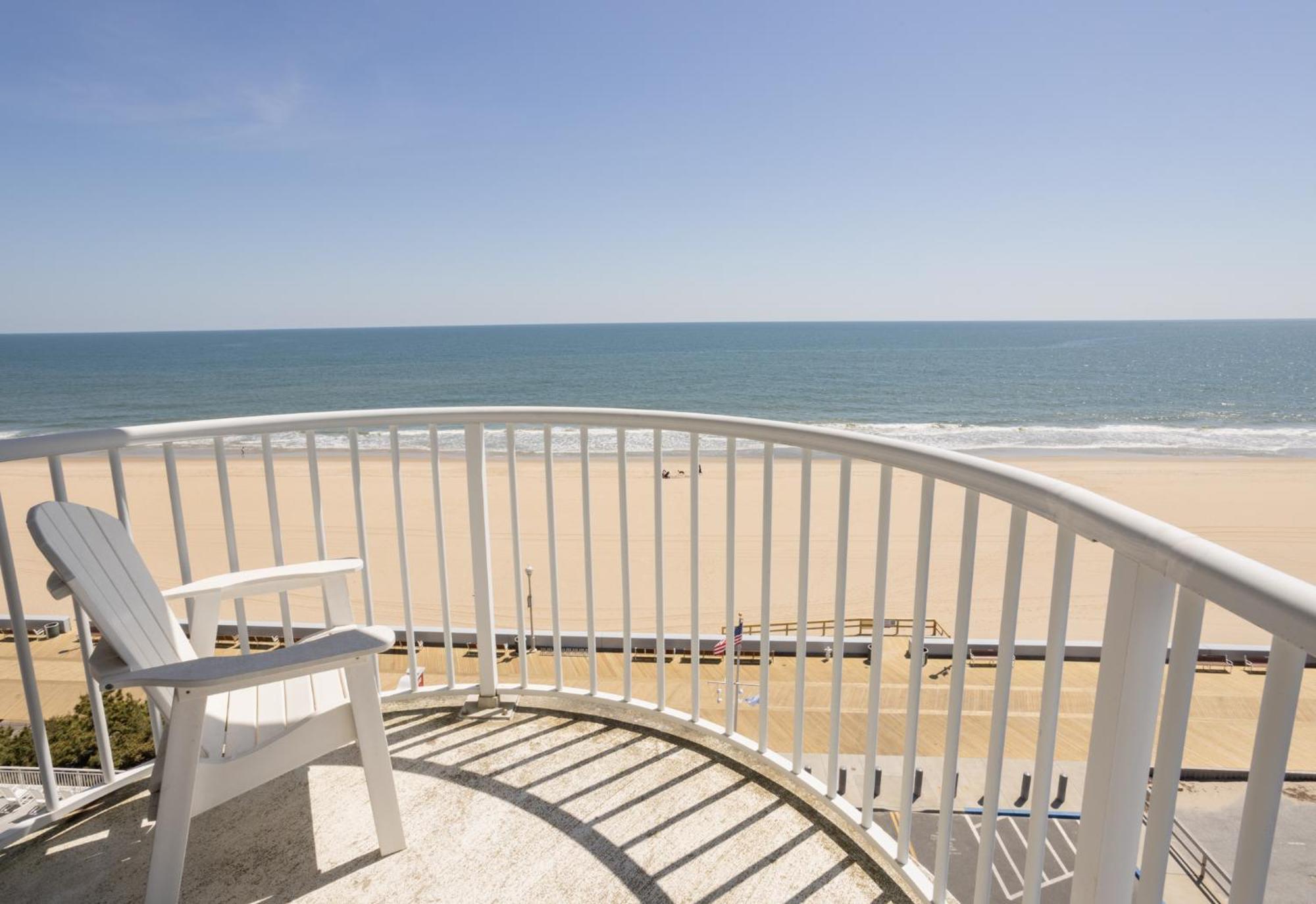 Commander Hotel & Suites Ocean City Exterior foto
