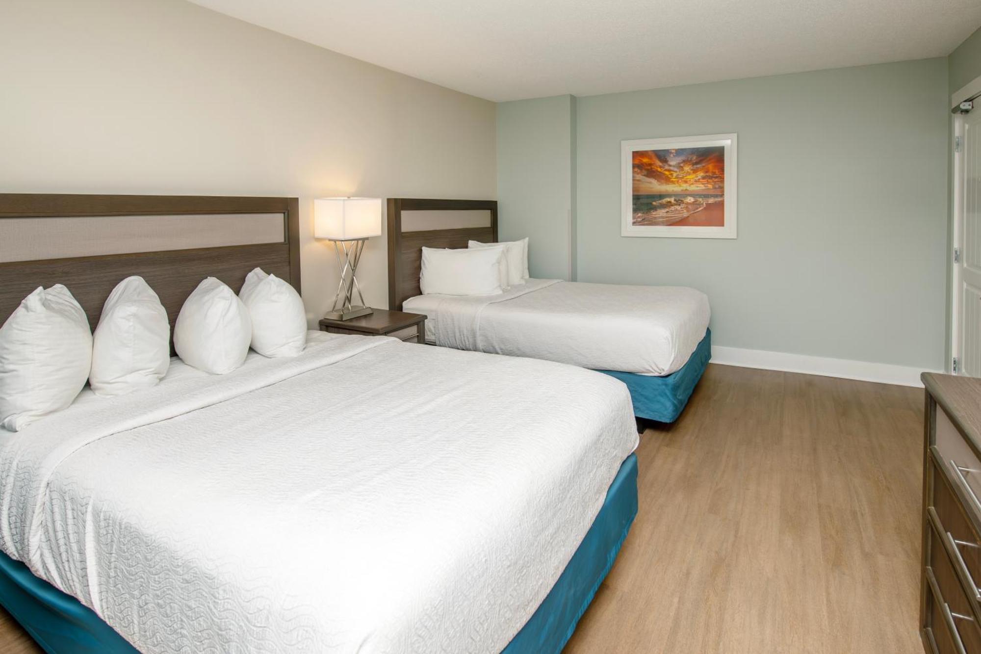 Commander Hotel & Suites Ocean City Exterior foto