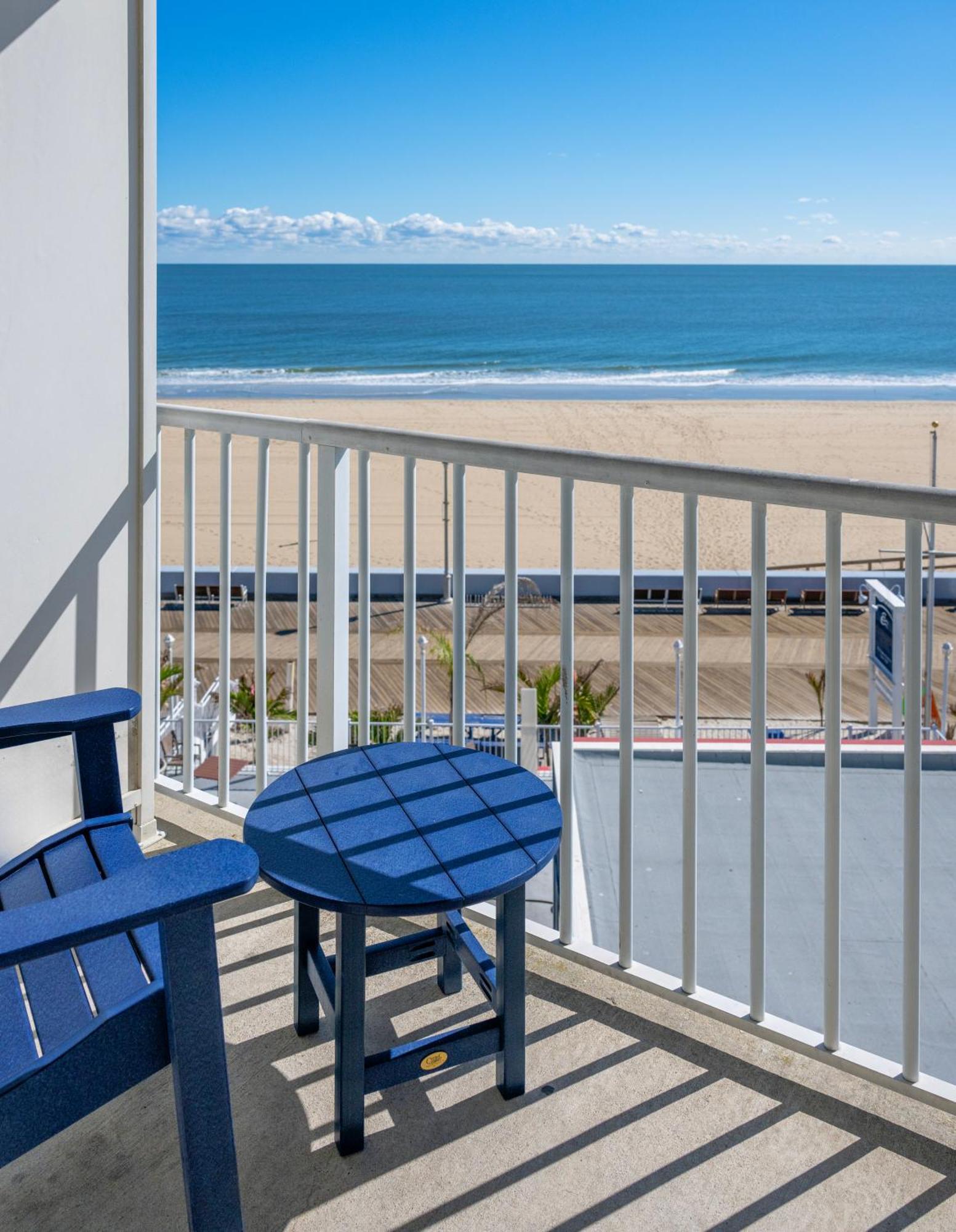 Commander Hotel & Suites Ocean City Exterior foto