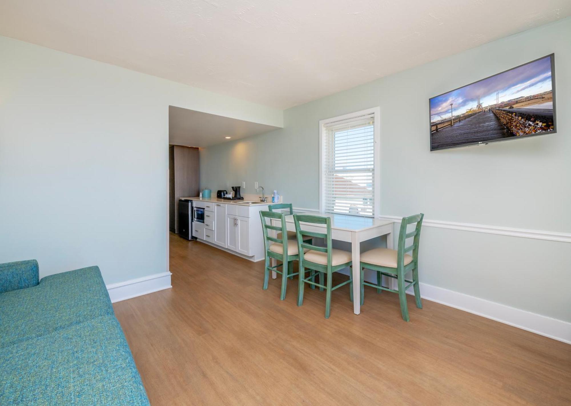 Commander Hotel & Suites Ocean City Exterior foto