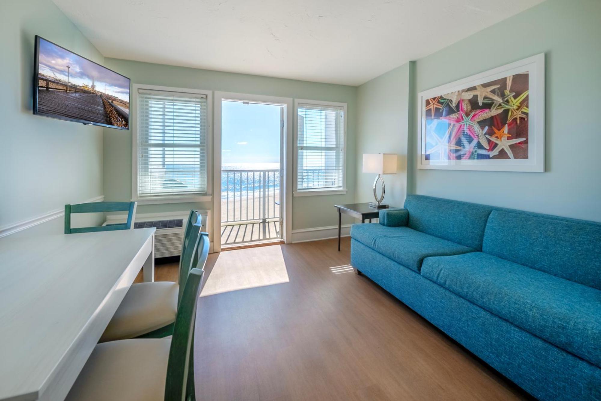 Commander Hotel & Suites Ocean City Exterior foto