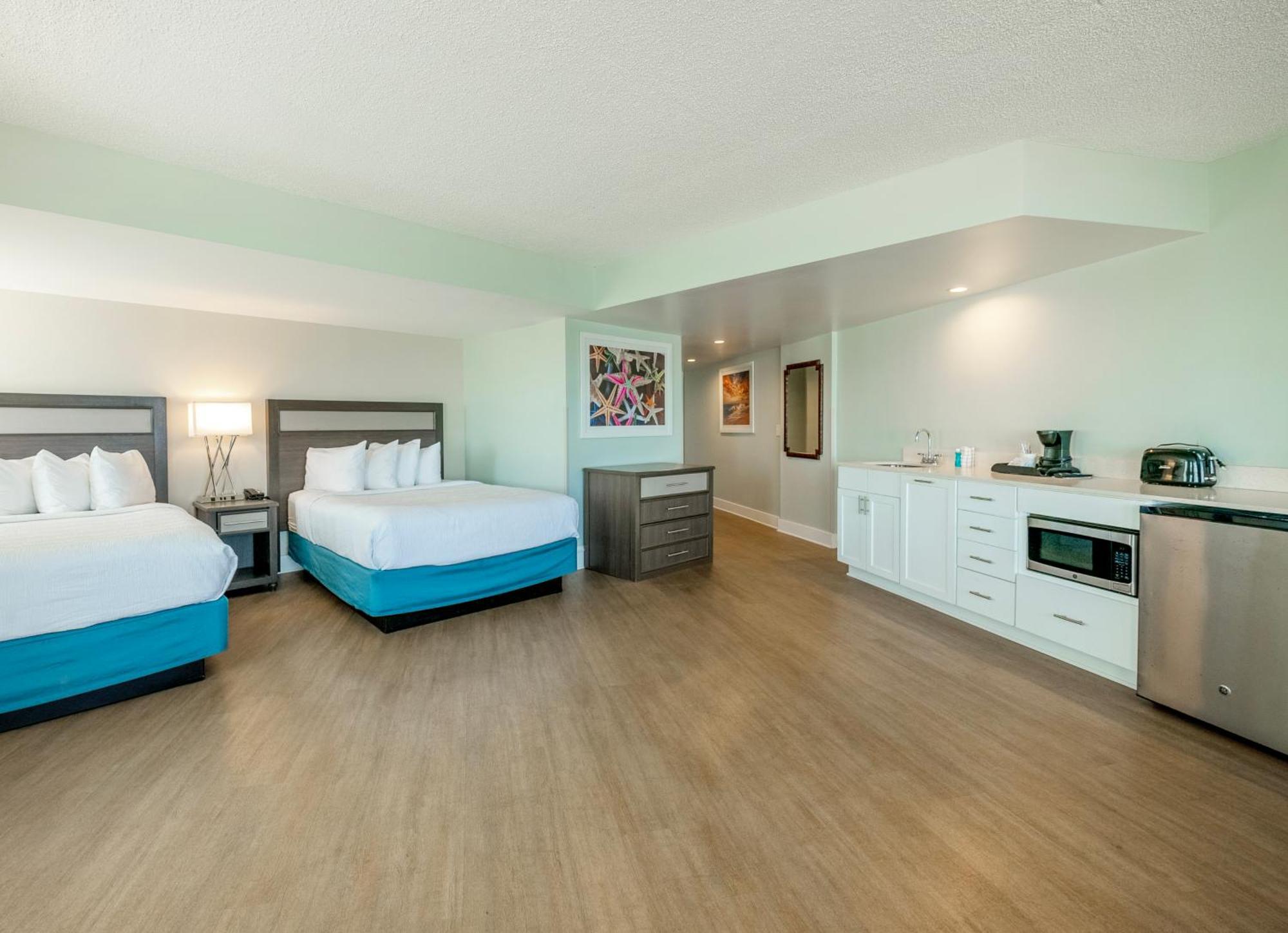 Commander Hotel & Suites Ocean City Exterior foto