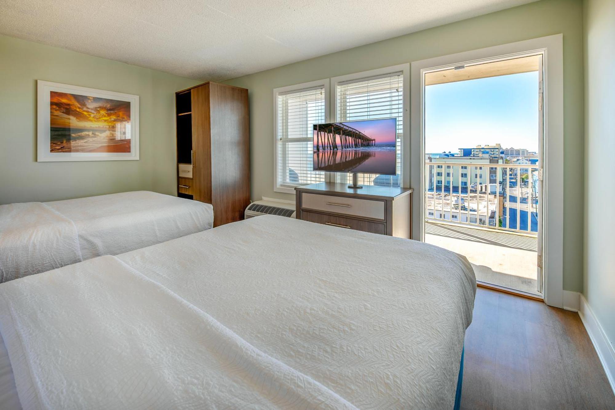 Commander Hotel & Suites Ocean City Exterior foto