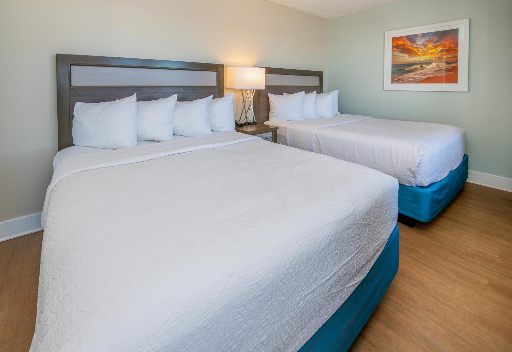 Commander Hotel & Suites Ocean City Exterior foto