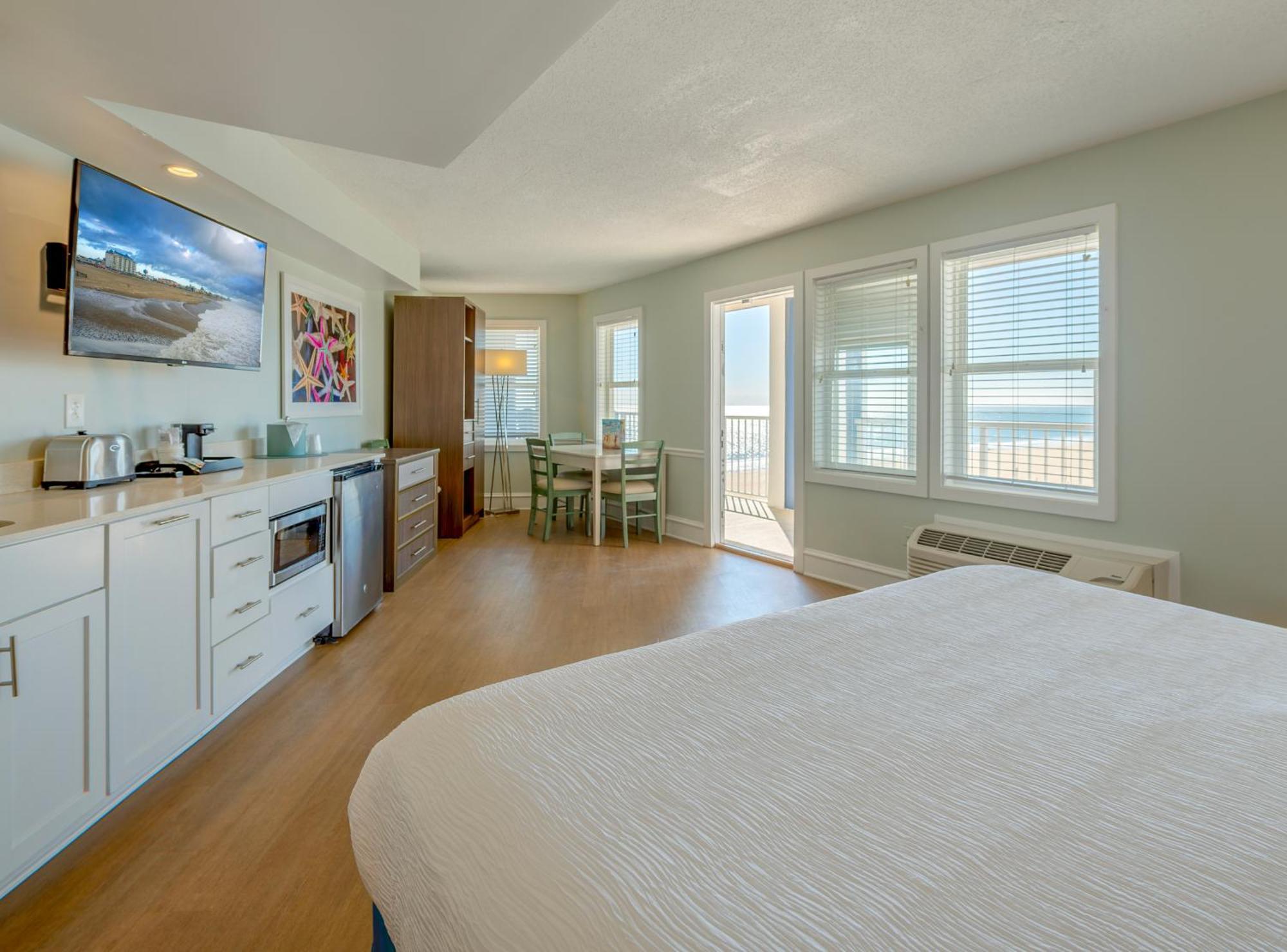 Commander Hotel & Suites Ocean City Exterior foto