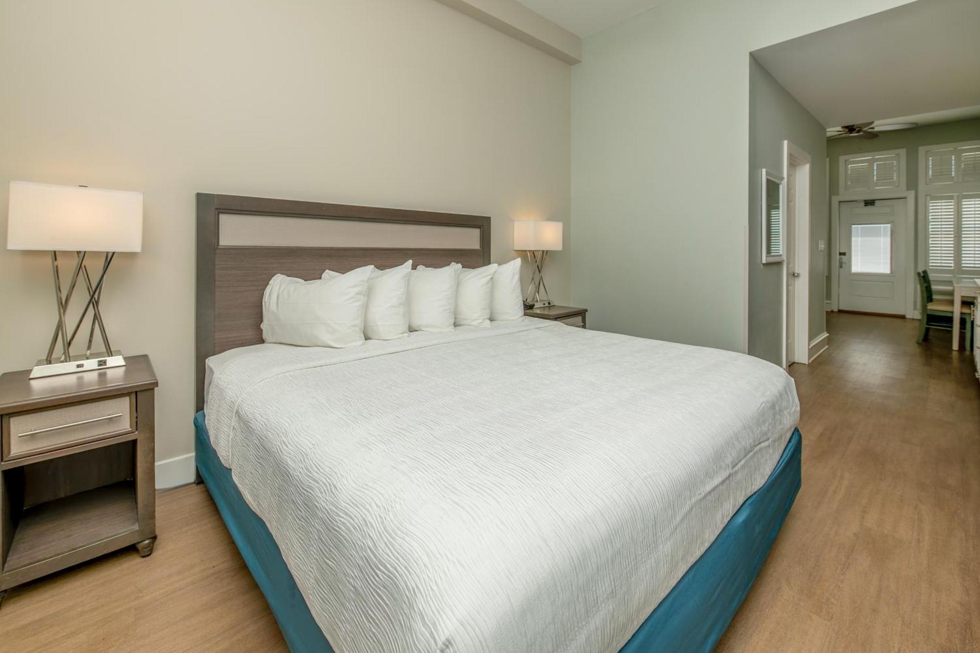 Commander Hotel & Suites Ocean City Exterior foto